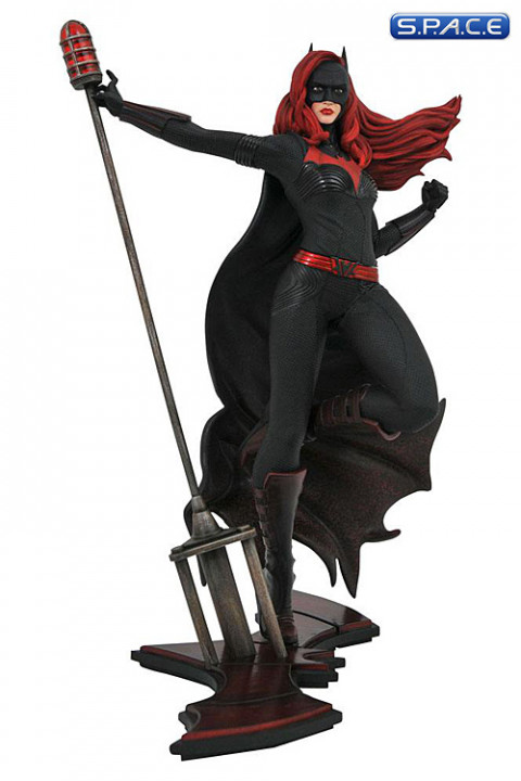 Batwoman TV Gallery PVC Statue (Elseworlds)