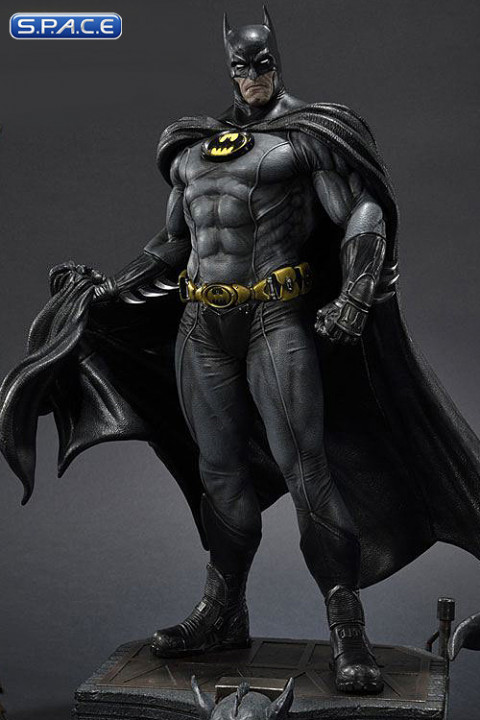 1/5 Scale Batman Incorporated Suit Concept Masterline Statue (Batman: Arkham Knight)