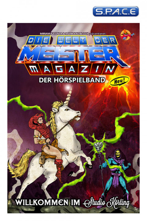 DER HRSPIELBAND vom DIE WELT DER MEISTER - MAGAZIN