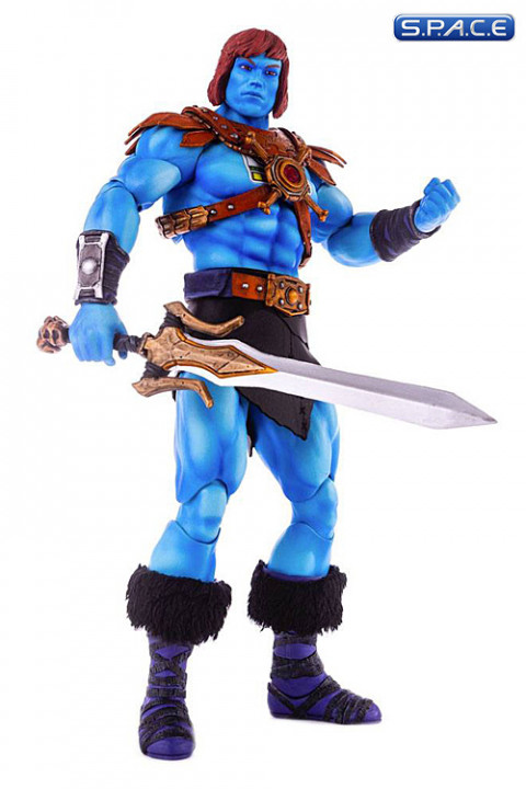 1/6 Scale Faker Previews Exclusive (Masters of the Universe)