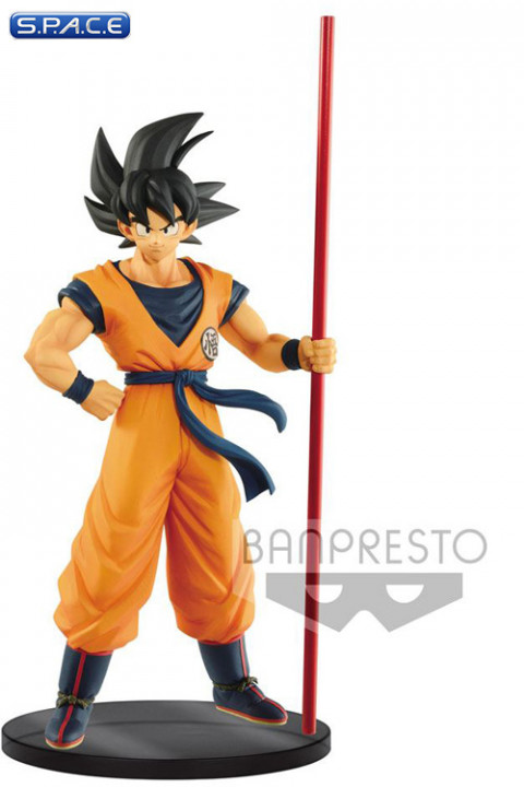 Son Goku - The 20th Film Limited PVC Statue (Dragon Ball Super: Broly)