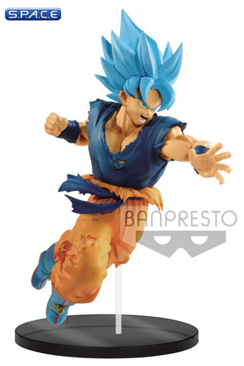 Ultimate Soldiers Super Saiyan Son Goku - The Movie II PVC Statue (Dragon Ball Super: Broly)