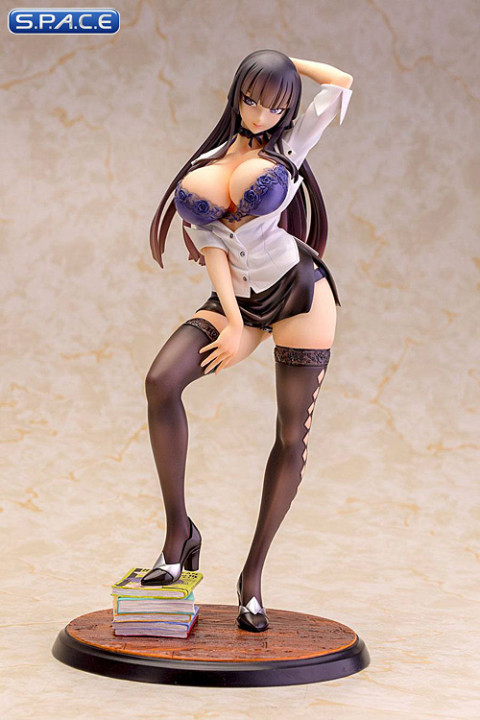 1/6 Scale Ayame PVC Statue (Original Character)