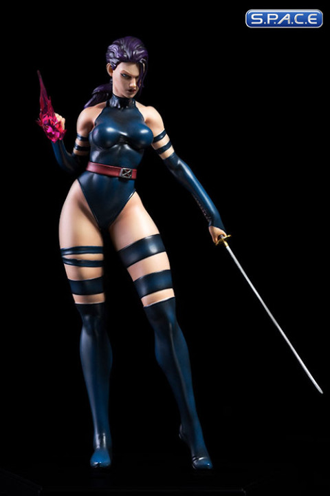 1/10 Scale Psylocke Art Scale Statue (Marvel)