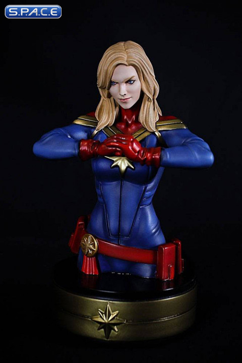 Captain Marvel Bust (Marvel)
