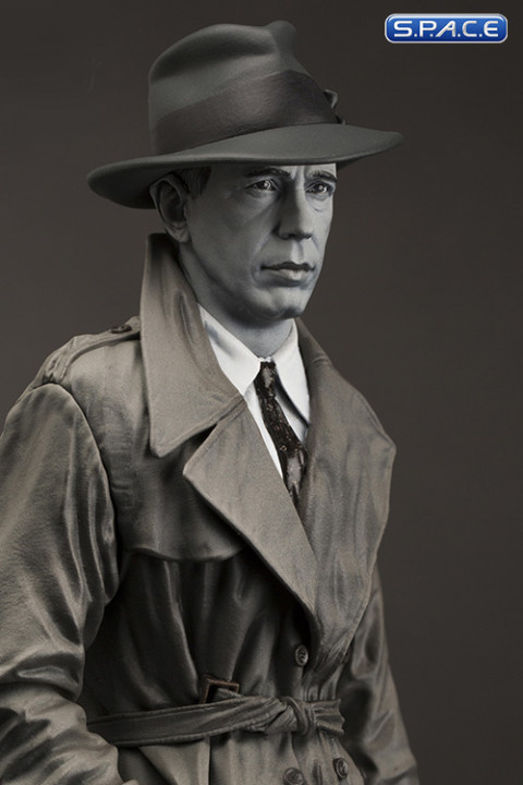 Humphrey Bogart Old & Rare Statue (Casablanca)