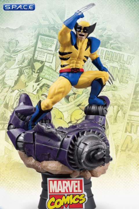 Wolverine Diorama Stage 021 (Marvel)