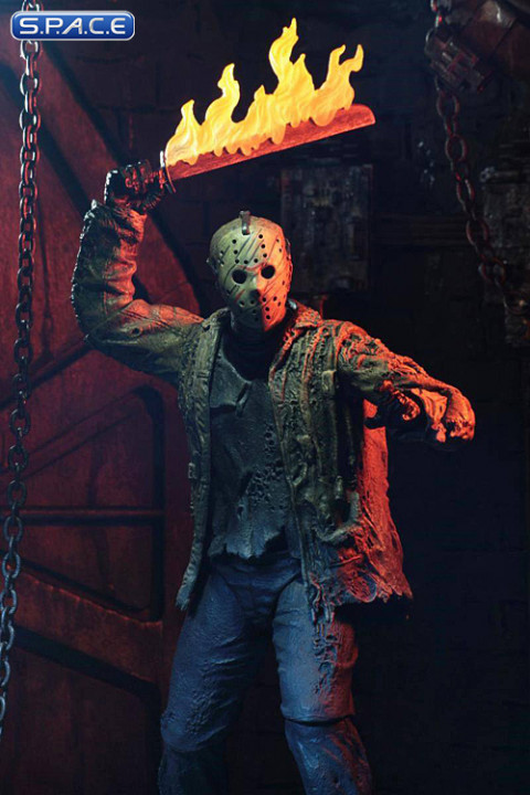 Ultimate Jason Voorhees (Freddy vs. Jason)