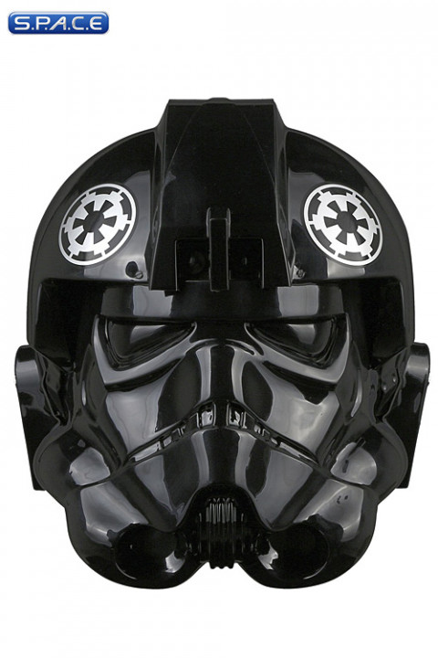Tie Fighter Pilot Helmet Replica (Star Wars)