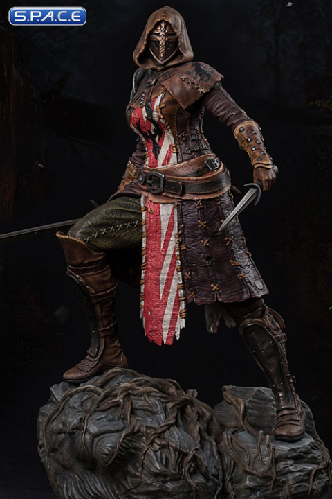 Peacekeeper Exquisite Statue (For Honor) .