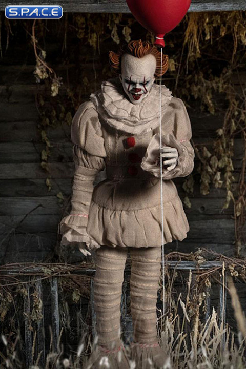 1/12 Scale 2017 Pennywise One:12 Collective (Stephen Kings It)