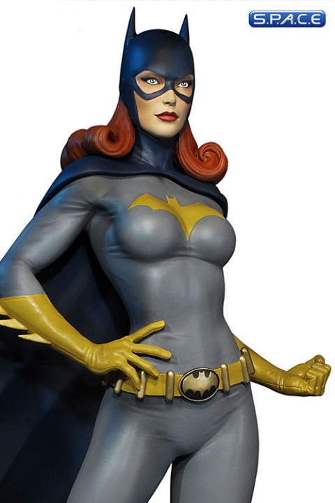 Batgirl Super Powers Collection Maquette (DC Comics)