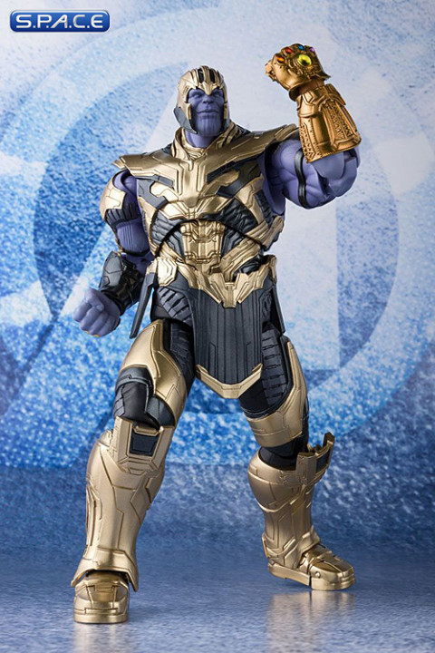 S.H.Figuarts Thanos (Avengers: Endgame)