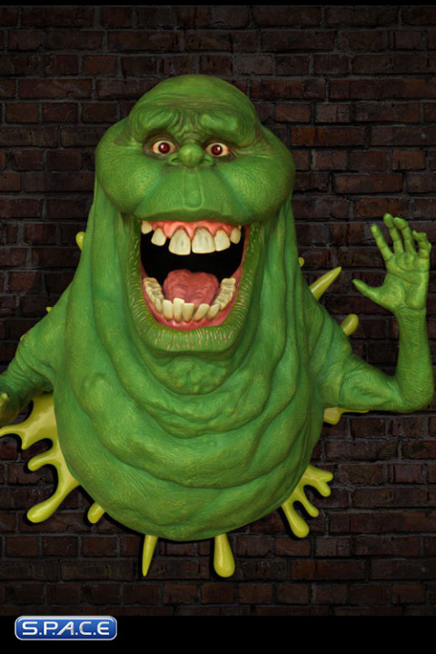 1:1 Slimer Life-Size Wall Sculpture (Ghostbusters)