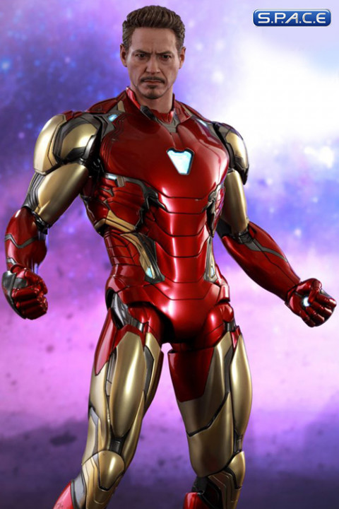 1/6 Scale Iron Man Mark LXXXV Movie Masterpiece MMS528D30 Diecast Series (Avengers: Endgame)
