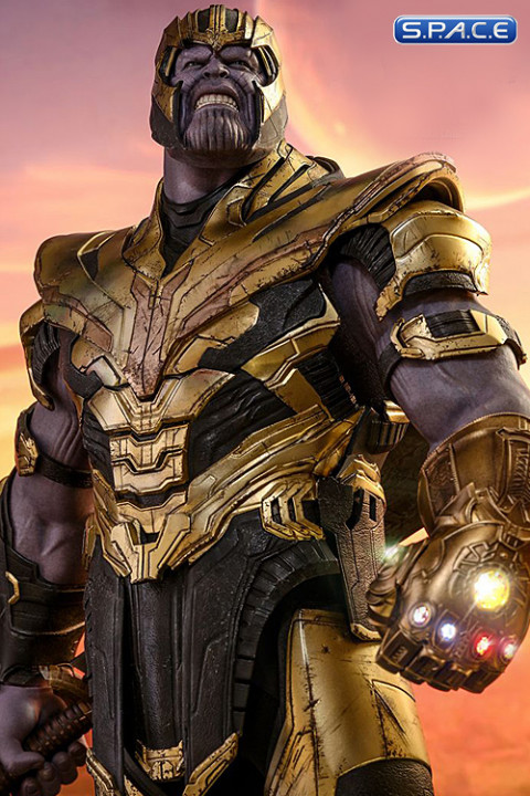 1/6 Scale Thanos Movie Masterpiece MMS529 (Avengers: Endgame)