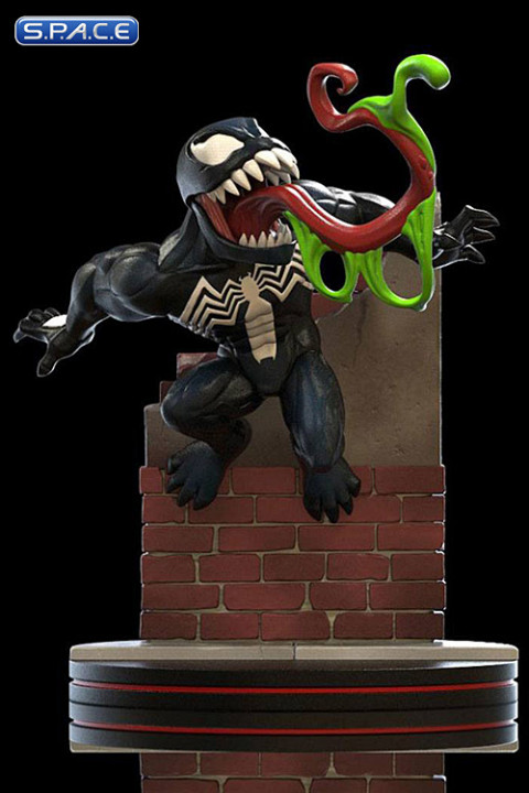 Venom Q-Fig Diorama (Marvel)