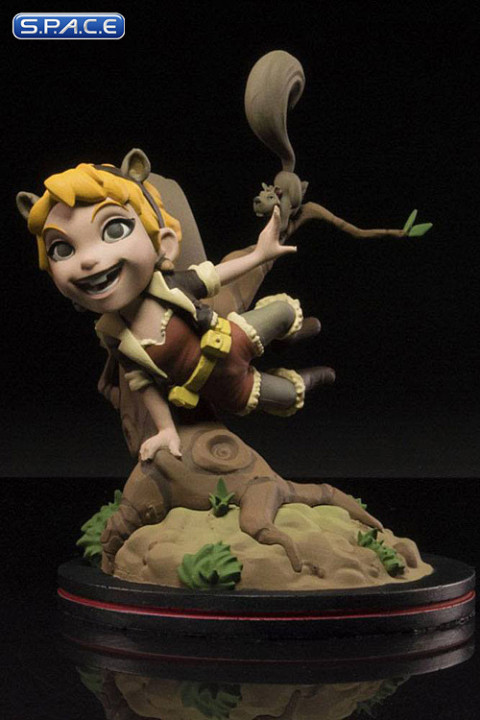 Squirrel Girl Q-Fig Diorama (Marvel)