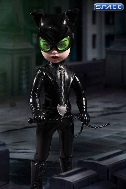 Catwoman Living Dead Doll (DC Comics)