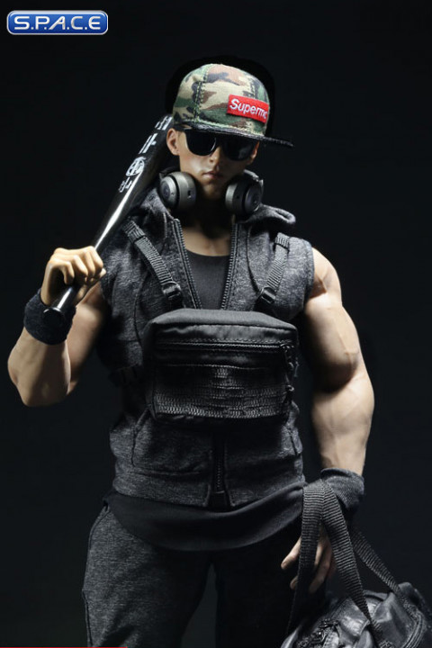 1/6 Scale Muscular Body Fashion Set A