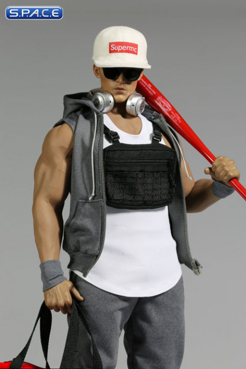 1/6 Scale Muscular Body Fashion Set B