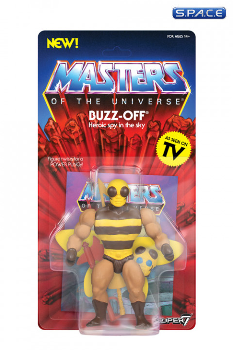 Buzz-Off Vintage (Masters of the Universe)