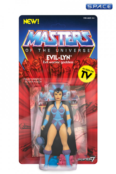 Evil-Lyn Vintage (Masters of the Universe)