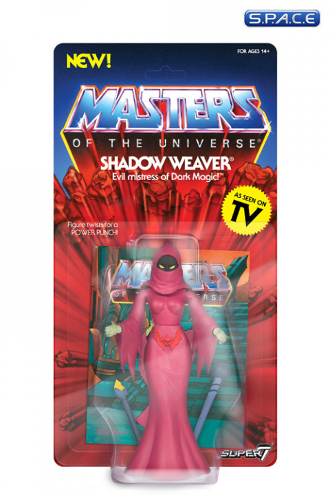 Shadow Weaver Vintage (Masters of the Universe)