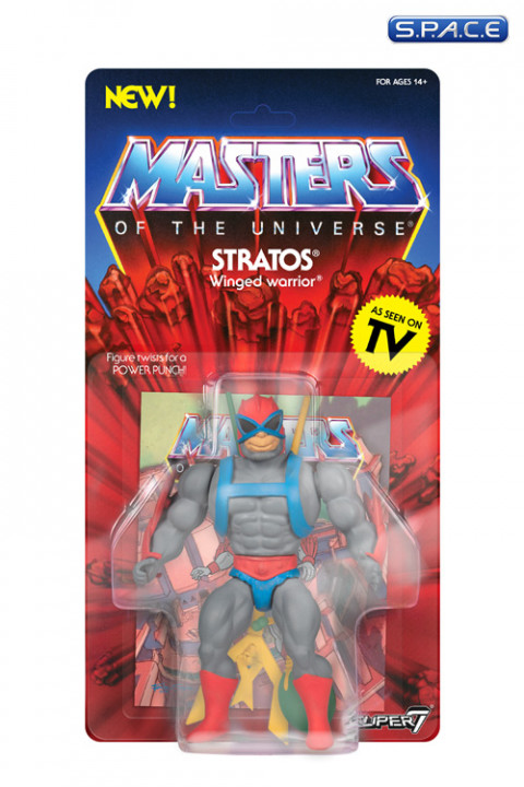 Stratos Vintage (Masters of the Universe)