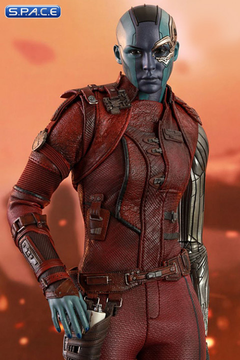 1/6 Scale Nebula Movie Masterpiece MMS534 (Avengers: Endgame)