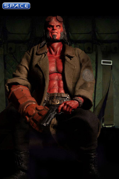 1/12 Scale Hellboy One:12 Collective (Hellboy)