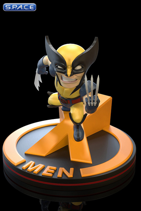 Wolverine Q-Fig Diorama (Marvel)