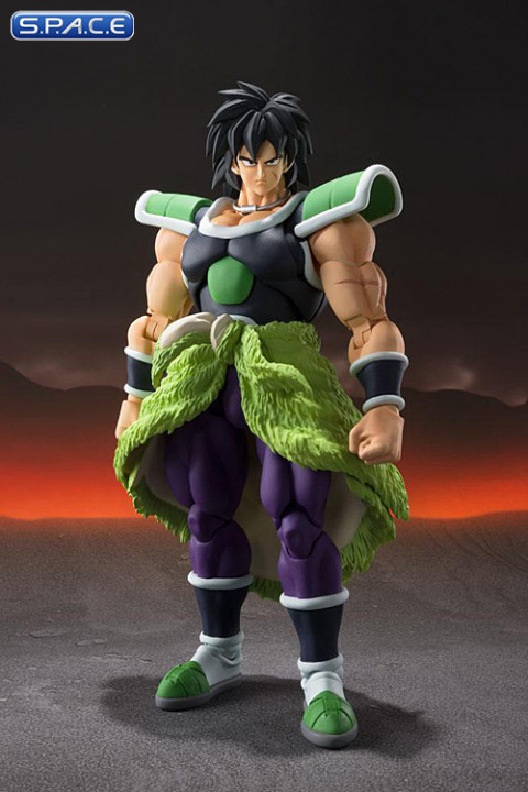 S.H.Figuarts Broly (Dragon Ball Super: Broly)