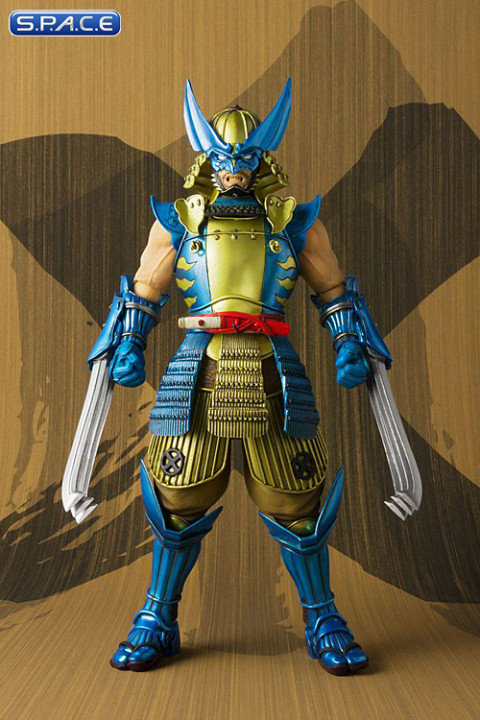 Muhomono Wolverine - Meisho Manga Realization (Marvel)