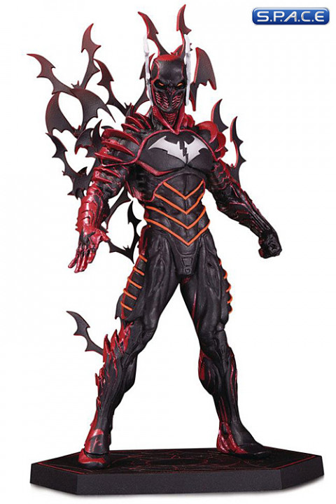 The Red Death Statue (Dark Nights: Metal)