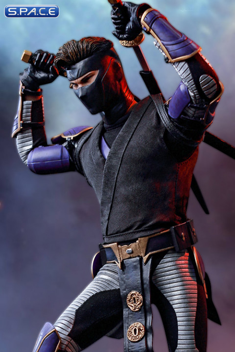 1/6 Scale Ninjak