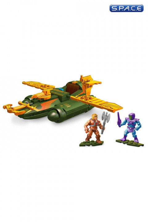 Wind Raider Attack Mega Construx ProBuilder (Masters of the Universe)