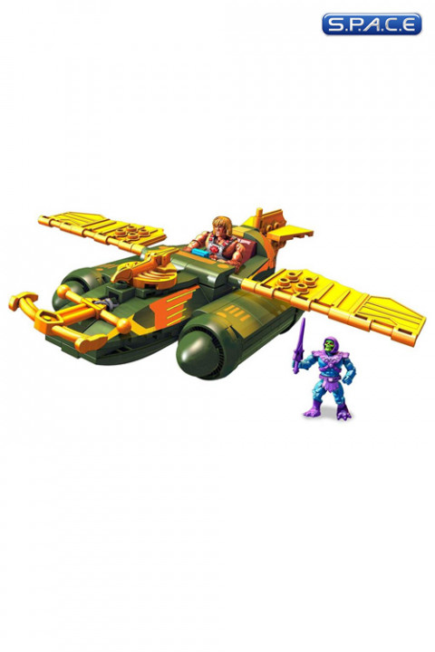Mega construx wind raider shop