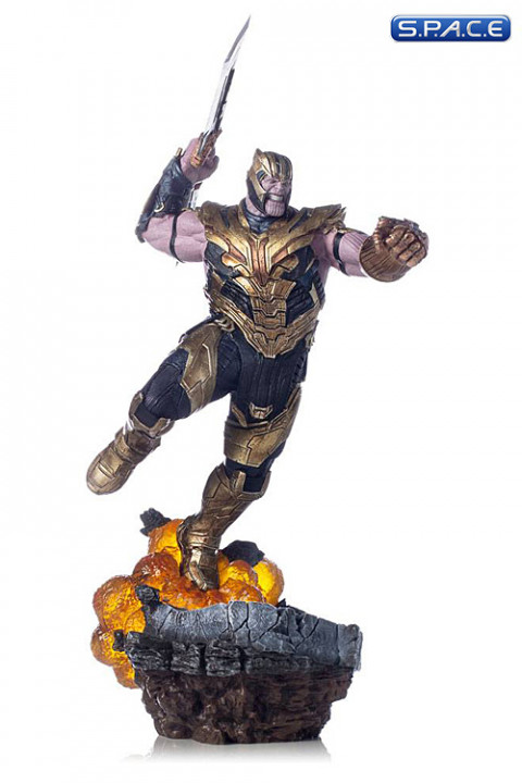 1/10 Scale Thanos BDS Art Scale Statue (Avengers: Endgame)