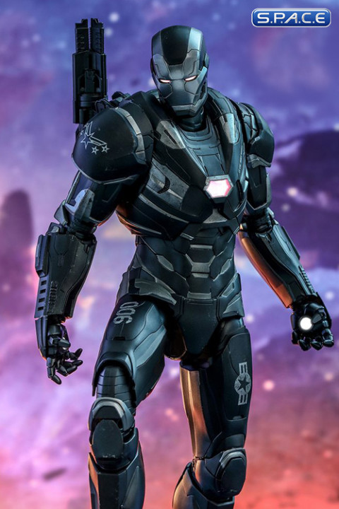 1/6 Scale War Machine Movie Masterpiece MMS530D31 Diecast Series (Avengers: Endgame)