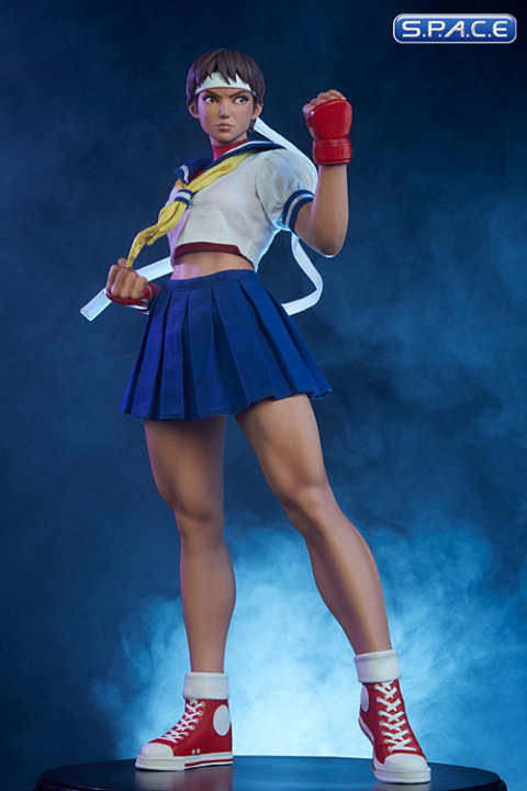 Sakura Statue (Street Fighter)