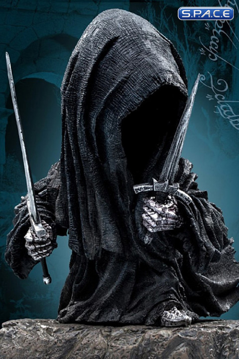 Nazgul Deluxe Deformed Real Series Vinyl Statue (Lord of the Rings)