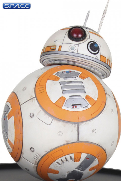 BB-8 Movie Milestones Statue (Star Wars - The Force Awakens)