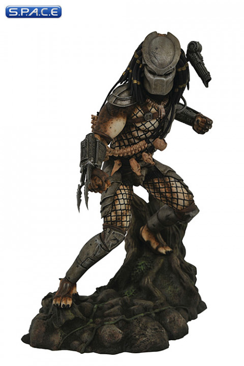 Jungle Hunter Movie Gallery PVC Statue (Predator)