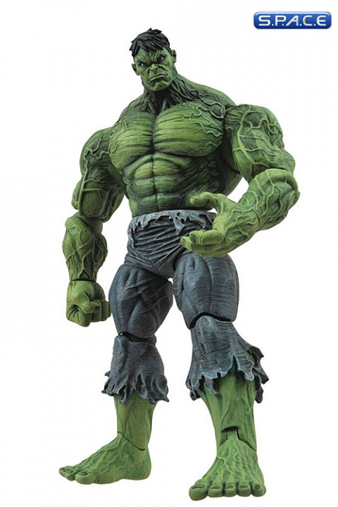 Unleashed Hulk Marvel Select (Marvel)