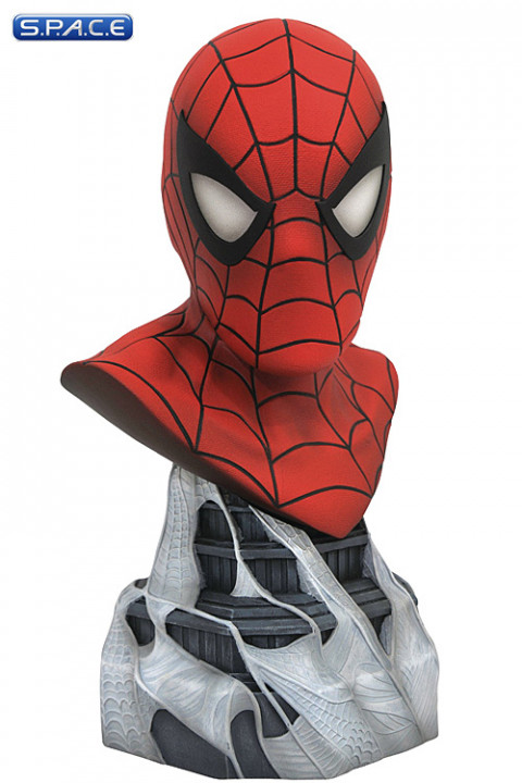 Spider-Man Legends in 3D Bust (Marvel)