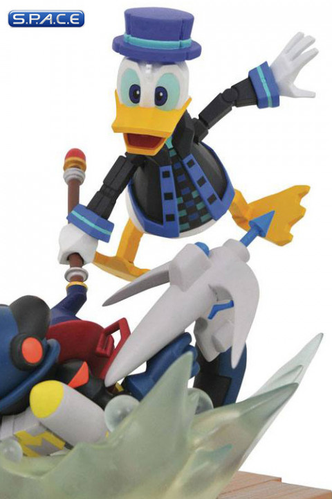 Toy Story Donald Duck Kingdom Hearts Gallery PVC Statue (Kingdom Hearts)