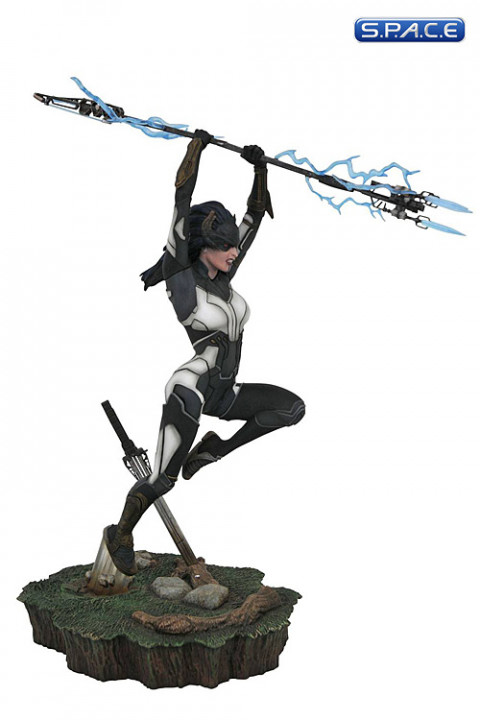 Proxima Midnight Marvel Movie Gallery PVC Statue (Avengers: Infinity War)
