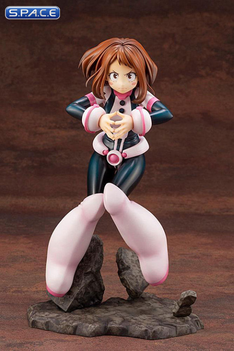 1/8 Scale  Ochaco Uraraka ARTFXJ Statue (My Hero Academia)