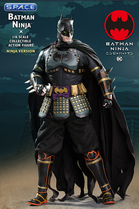 1/6 Scale Batman Ninja (Batman Ninja)